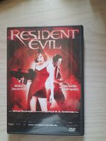 RESIDENT EVIL  DVD