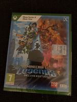Minecraft Deluxs Edition Xbox series x