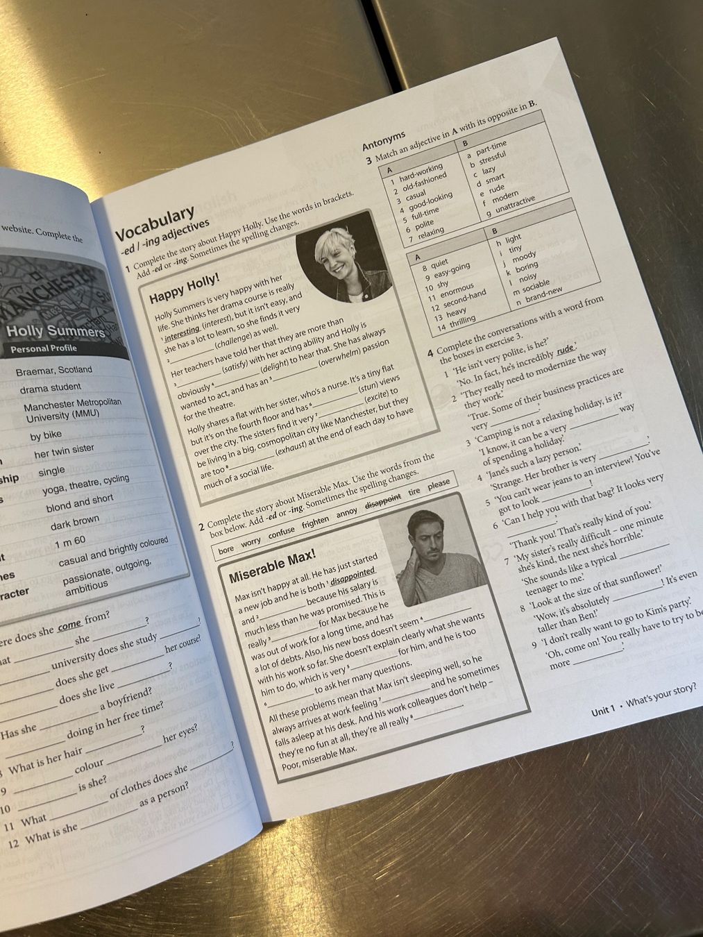 Libri: Headway Intermediate Workbook with key 5th edition – Nuovo (secondo la descrizione) da Wabern venduto da belka72 2