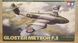 Tamiya 61083 Gloster Meteor F.3