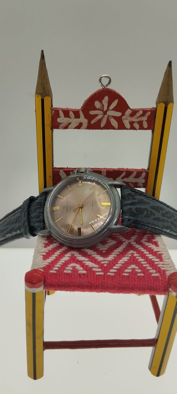 Orologi: Montre récupération – Usato da La Chaux-de-Fonds venduto da jac_9llg 3