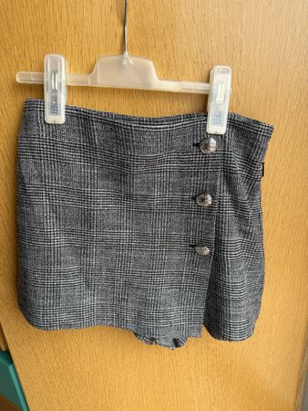 Minirock/ shirts Grau - Mango