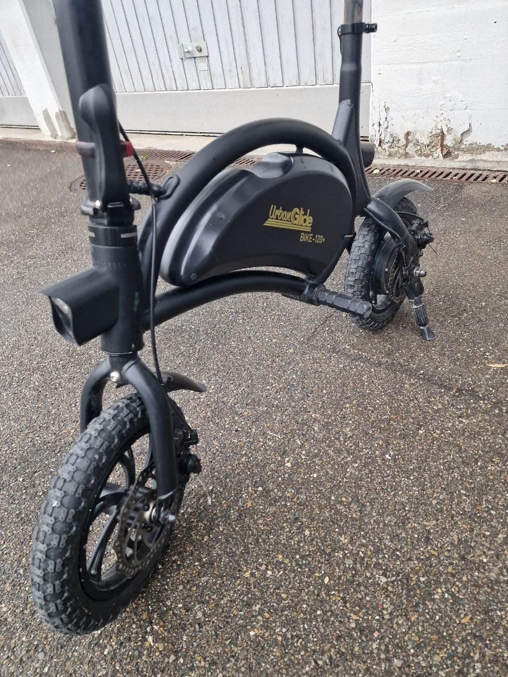 Scooter: ELEKTRO SCUTER – Usato da Gossau SG venduto da kne_c8rh 1