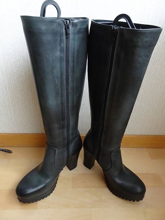 Scarpe da donna: Winterstiefel – Usato da Goldau venduto da Nussbi1 1