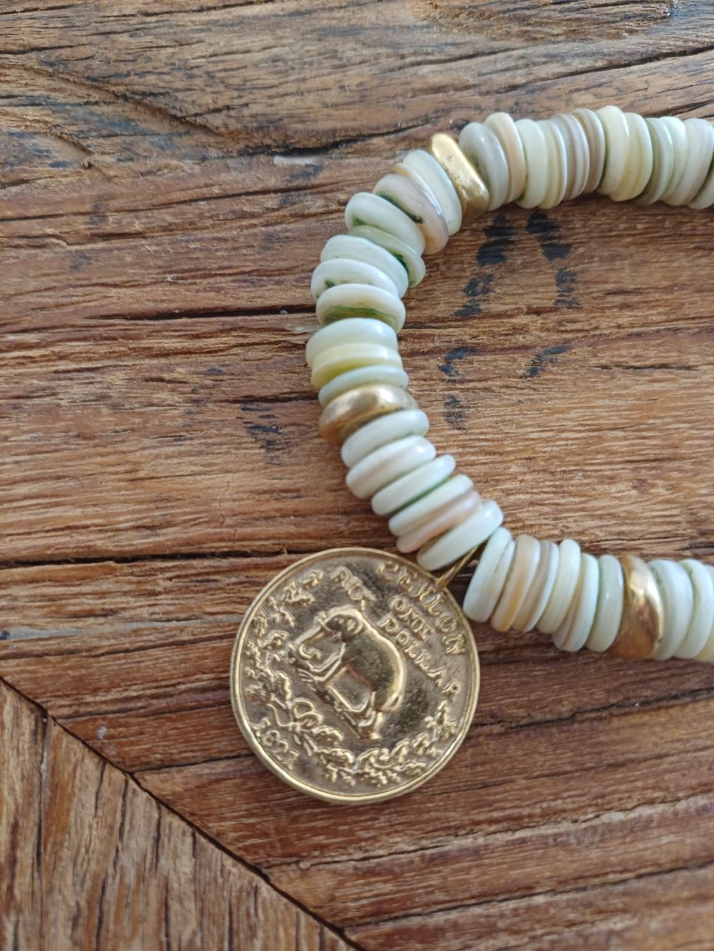 Bracciali & Braccialetti: Armband – Usato da Rothenburg venduto da lauraaurora
