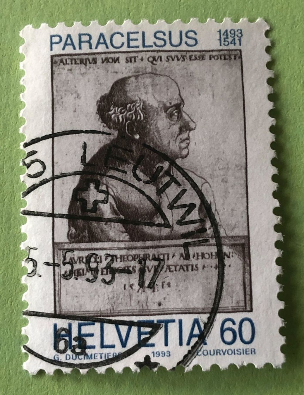 Tutti i francobolli: CH Briefmarken mit Gestempelt    – Usato da Aarau venduto da Billa007