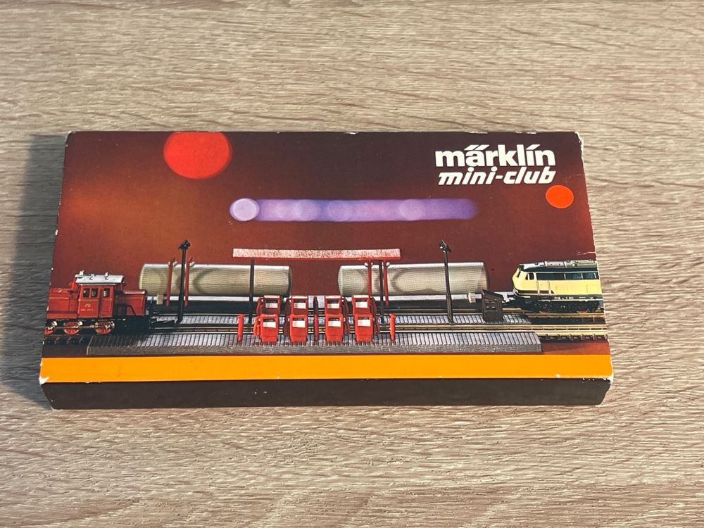 Märklin 89808 Z Usine de bois Hanau - Electronic France