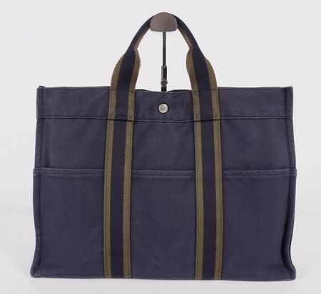 Hermes Fourre-Tout MM Tote Bag Handtasche