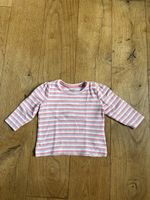 Mädchen Langarmshirt Lupilu Grösse 62/68 gestreift