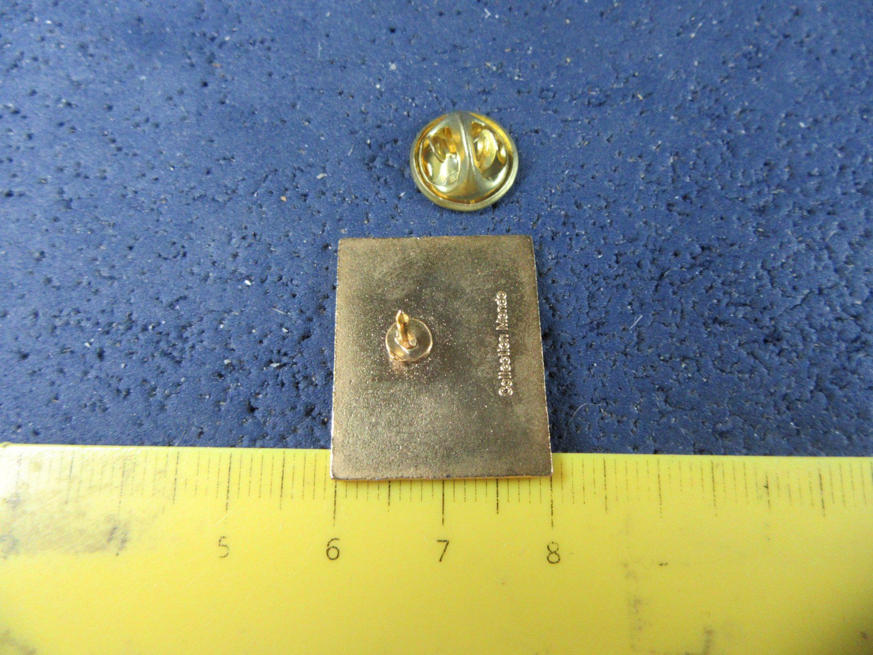 Nestlé Placchette & Badge: FRIGOR CAILLER NESTLE PIN ENAMEL GOLDIG – Usato da Ettingen venduto da Hausi4711 1