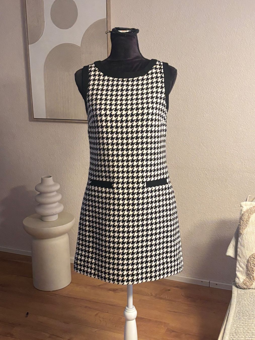Hallhuber Vestiti: Hallhuber Dress Karo Wolle – Usato da St. Margrethen SG venduto da dijanaO 2