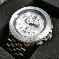 Luminox Flieger Chrono F-22 Raptor Titanium Neu
