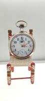 montre de poche jumbo régulateur