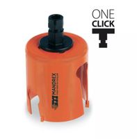 MANDREX HM Mehrzweck Lochsäge SuperXcut Ø41mm