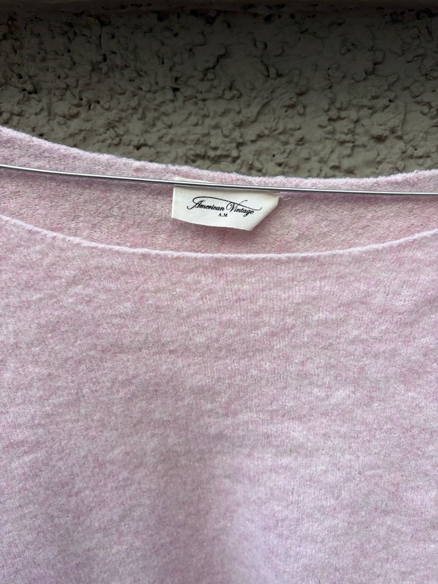 Pulls & Sweat-shirts: Pullover American Vintage Gr. XS/S – D'occasion à Zürich par Niviki 2