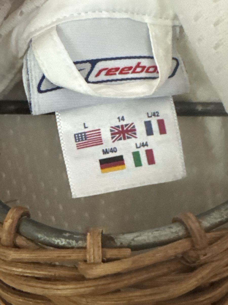 Reebok Giacche: REEBOK Windbreaker Gr M  – Usato da Rüti ZH venduto da Sugus99 3
