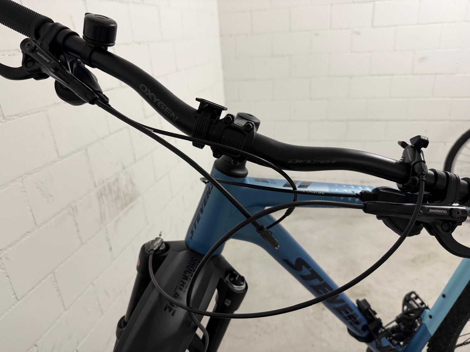 Stevens Biciclette: Velo STEVENS Applebee / 29 Zoll Rahmenhöhe 56cm – Usato da Bülach venduto da Katha28 1