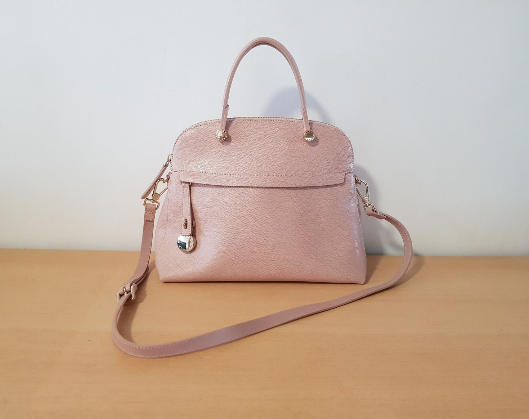 Furla Borse da donna: Furla Piper Leder Handtasche – Usato da Basel venduto da fafa68