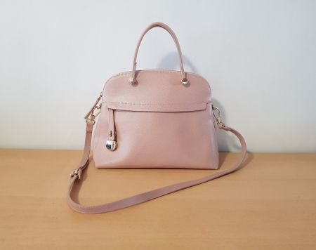 Furla Piper Leder Handtasche