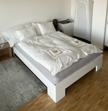 Letti: Bett Ikea 1.40m – Usato da Basel venduto da san_zks2