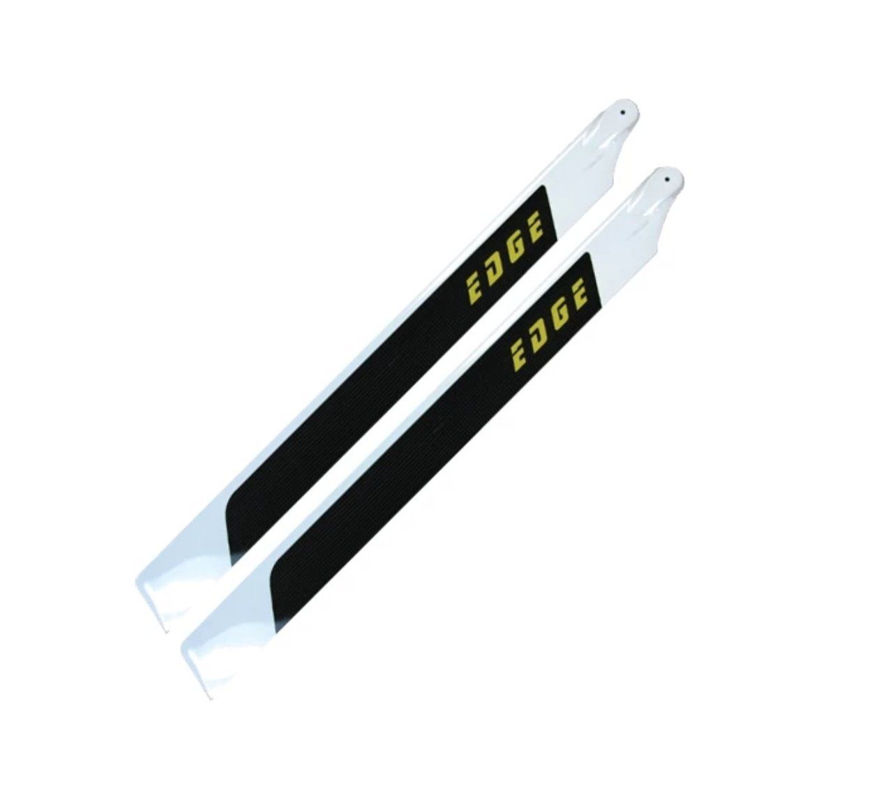 Modellismo RC: EDGE 523mm Premium CF Blades - Flybarless Version rotorblade – Nuovo e nell'imballaggio originale da Lausanne venduto da Techobby