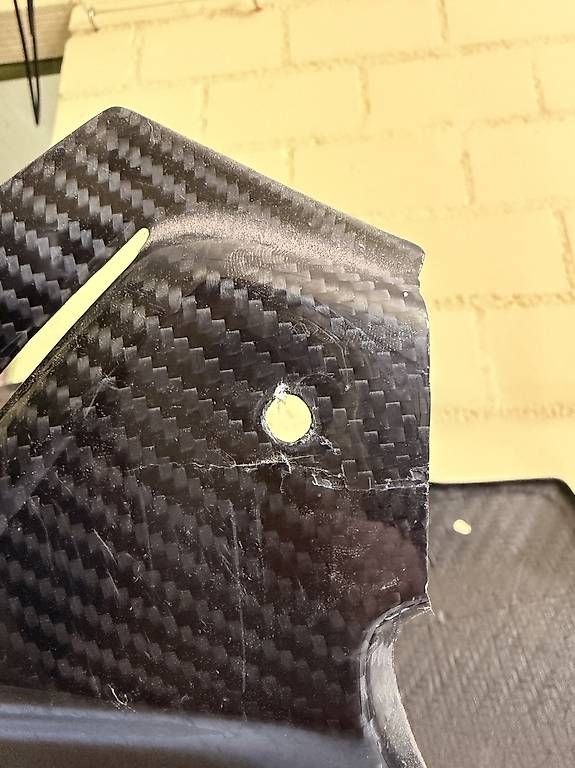 Strasse: BMW S1000rr Carbon Verschalung  – Gebraucht aus Füllinsdorf von Donroth 3