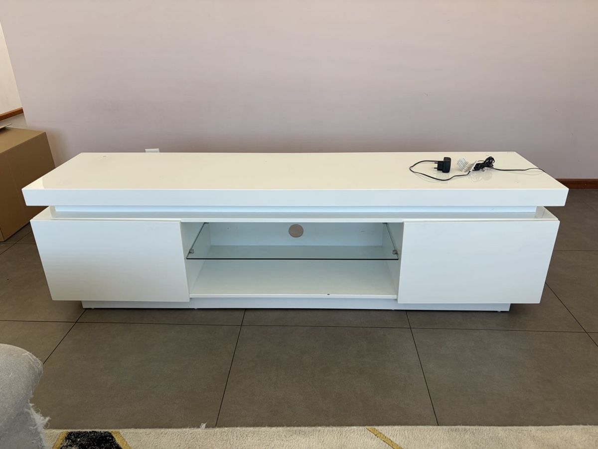 Conforama Mobili TV: Meuble TV AUCKLAND – Usato da Sion venduto da dio_c75t 1