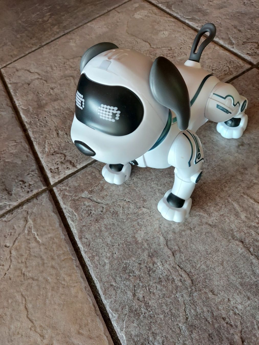 Giocattoli: Roboterhund mit Fernbedienung – Usato da Neuenegg venduto da RESI06 1
