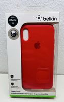 iPhone-X Hülle Belkin Neu OVP