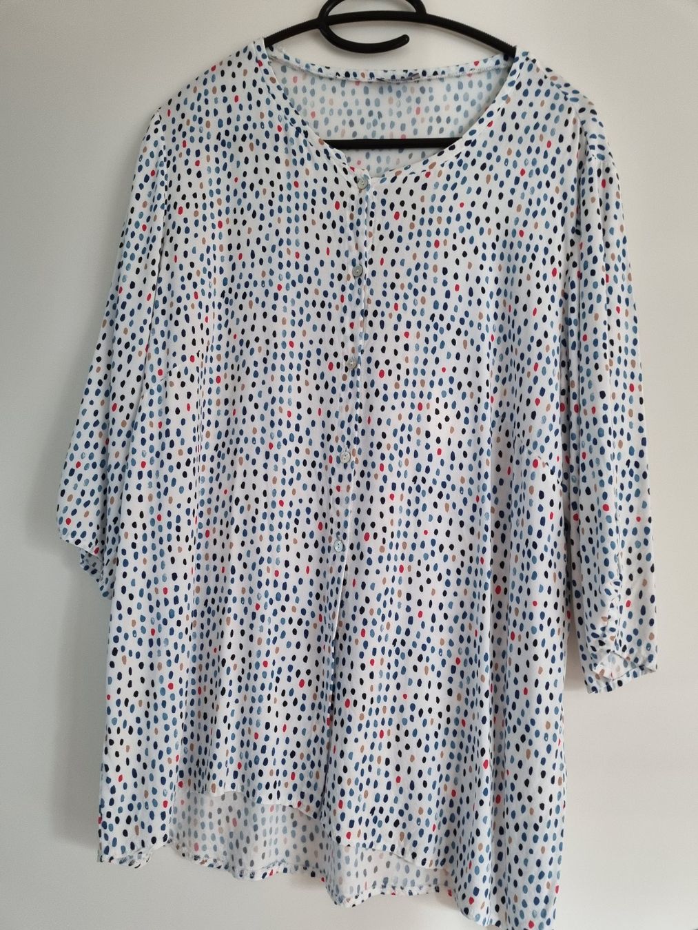 Camicette: SEIDEL, Bluse 100% Viskose, Gr. 44 – Usato da Urtenen-Schönbühl venduto da Pikenir