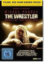 THE WRESTLER         Mickey Rourke           ==> SAMMELPORTO