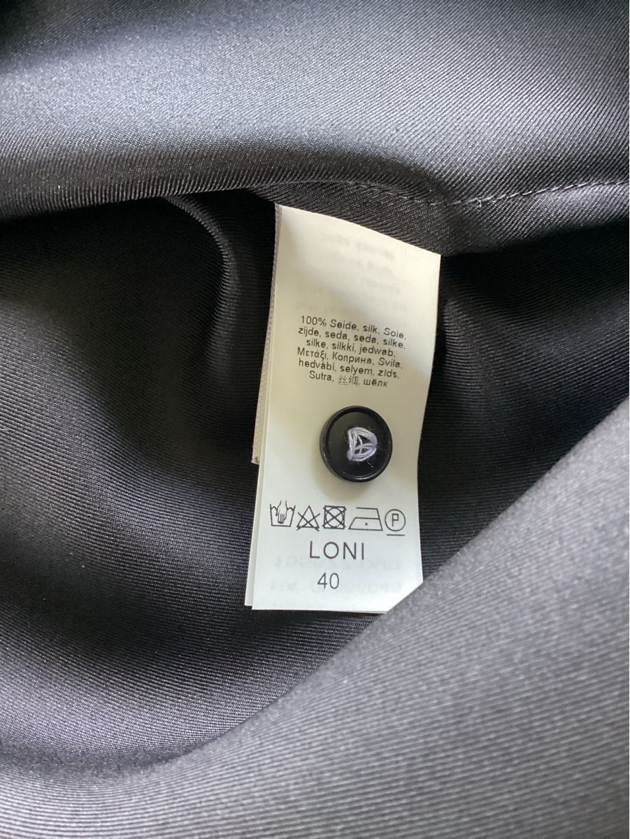 Van Laack Blusen: Van Laack, Seidenbluse, Gr. 40 – Neu (gemäss Beschreibung) aus Salenstein von Esprit57 5