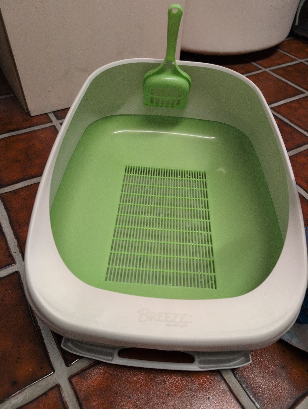 WC: Katzentoilette Breeze – Usato da Mümliswil venduto da Sherryli 1