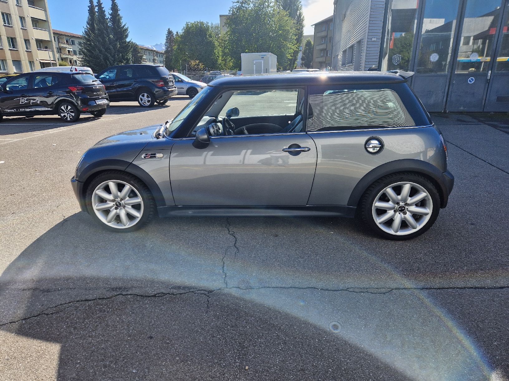 Mini Autos: Mini Cooper s – Gebraucht aus Neuenkirch von fab_2yy5 1