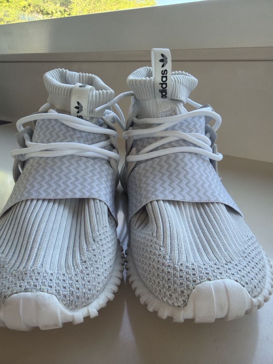 Adidas Scarpe da uomo: Adidas Schuhe Sommer Sneaker, Grösse 41,5 – Usato da Adligenswil venduto da goverla11 6