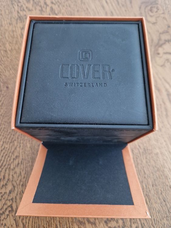 Orologi: MONTRE BY COVER! – Nuovo e nell'imballaggio originale da Locarno venduto da NicoNion 5