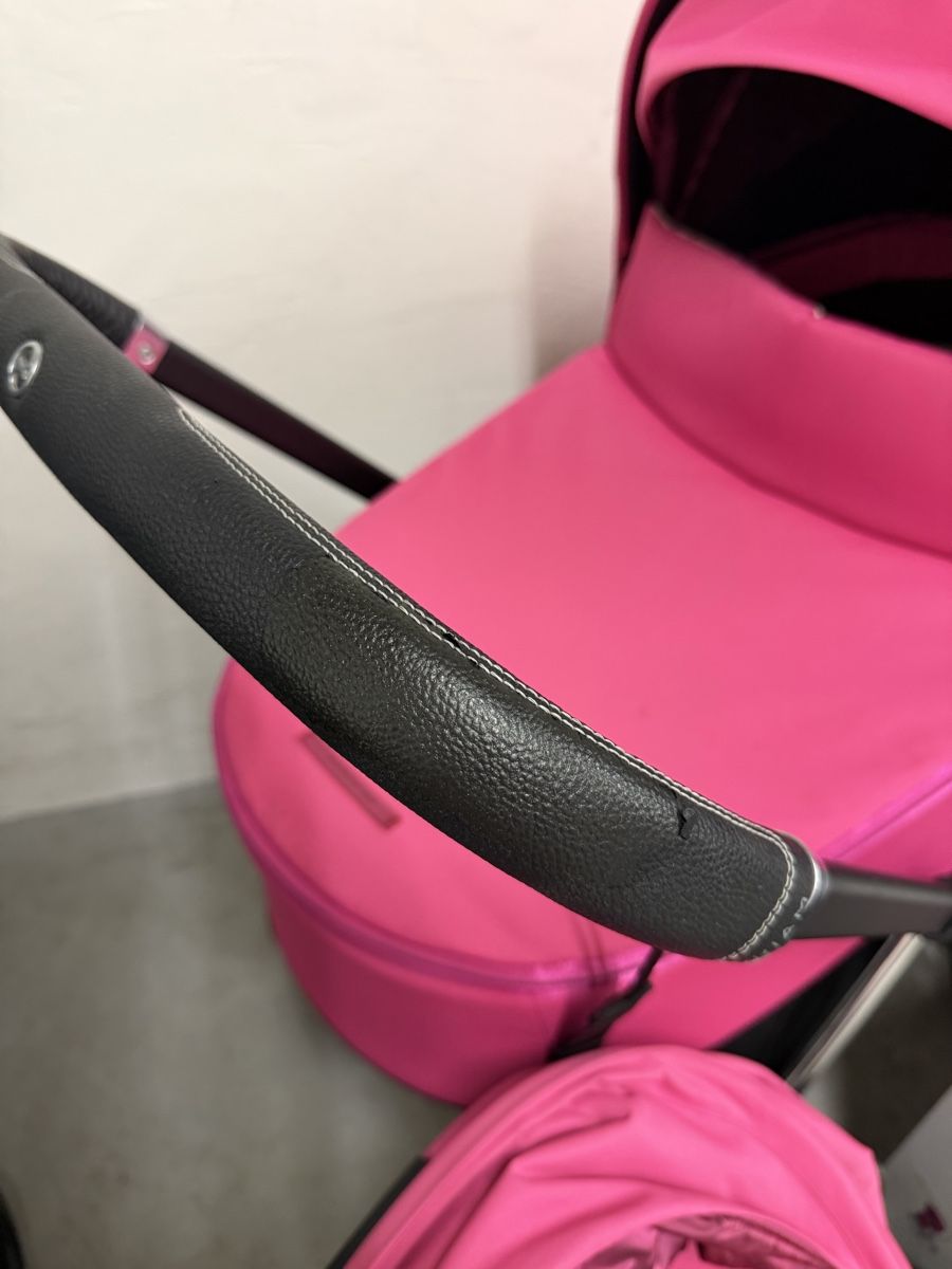 Cybex Carrozzine: Cybex  – Usato da Unterentfelden venduto da van_m8g7 2