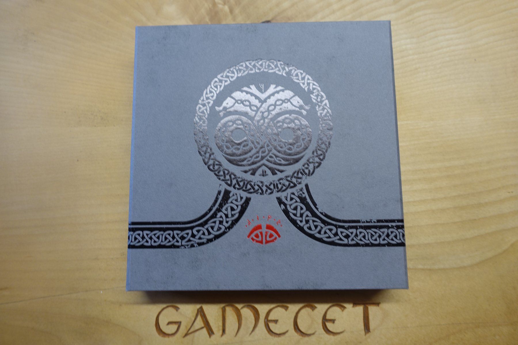 Sony Giochi: God of War 2018 - Press Kit – Usato da Steinach venduto da Gamecet 2