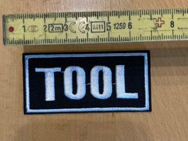 Tool Patch Sticker Aufnäher Metal Rock Band 1