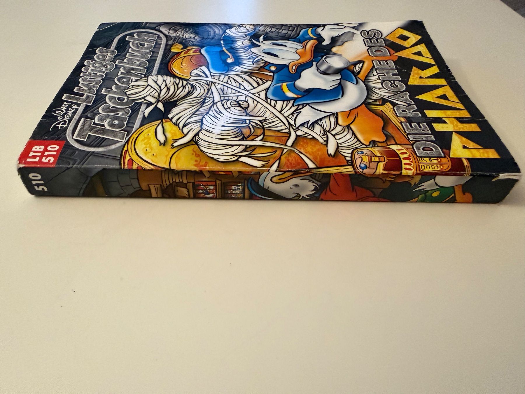 Fumetti: LTB Lustiges Taschenbuch 510 – Usato da Münsingen venduto da Ganjam 1