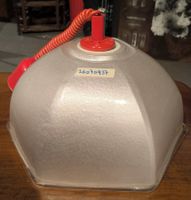 Vintage 70er Jahre / Space Age Pendelleuchte