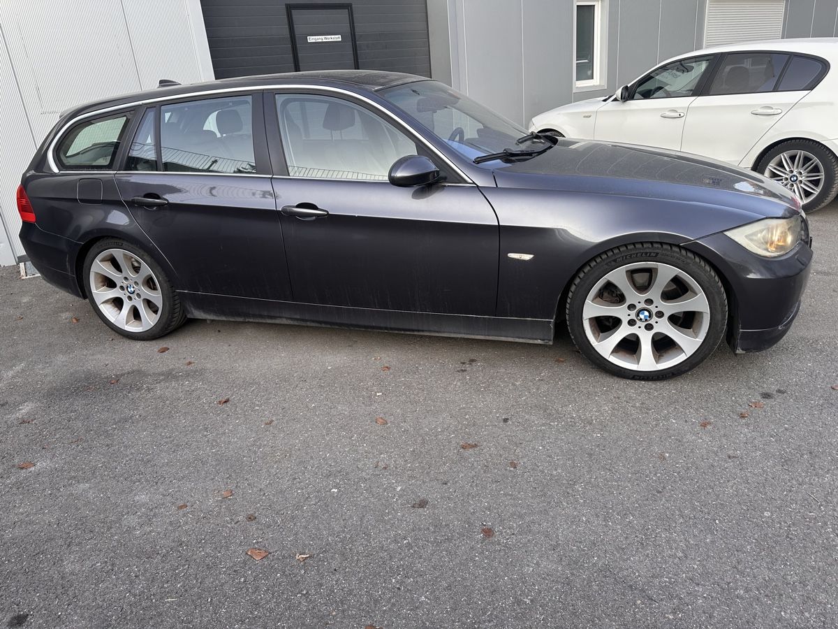 BMW Automobili: BMW 3er Touring Kombi  – Usato da Kirchdorf BE venduto da big_x2n8 7
