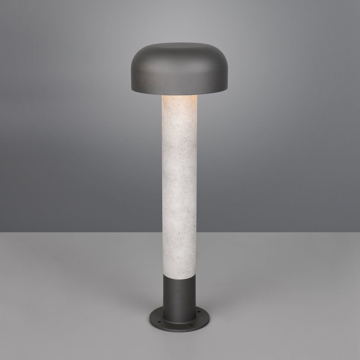 Lampade: Aussen Stehleuchte, IP54, 54 cm Höhe – Nuovo (secondo la descrizione) da Kreuzlingen venduto da Smart-Light