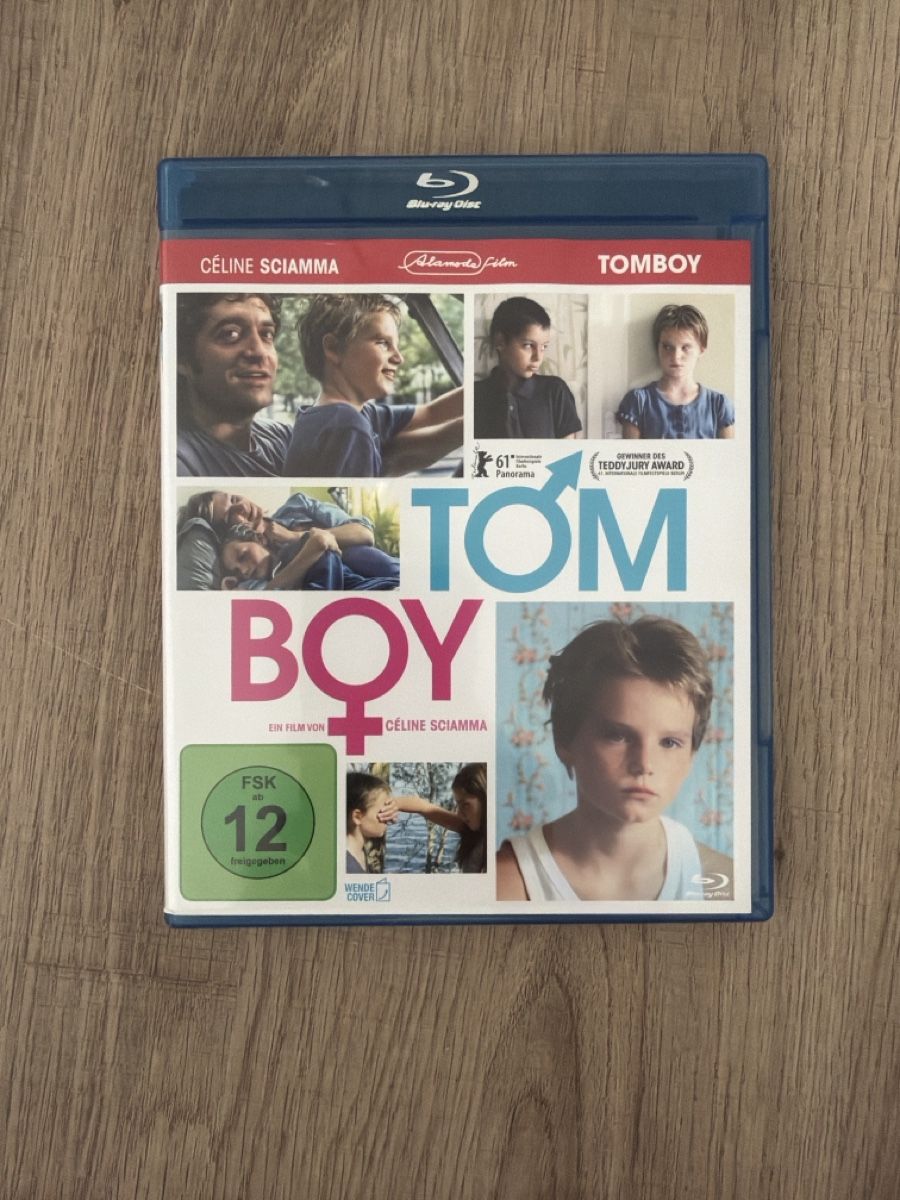 Tutti i DVDs: Tomboy (2011) BluRay – Usato da Hagendorn venduto da masterchieff