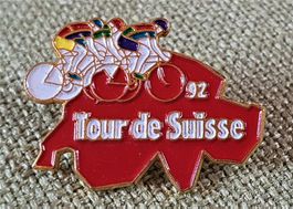 C096 - Pin Schweiz - Tour de Suisse 92