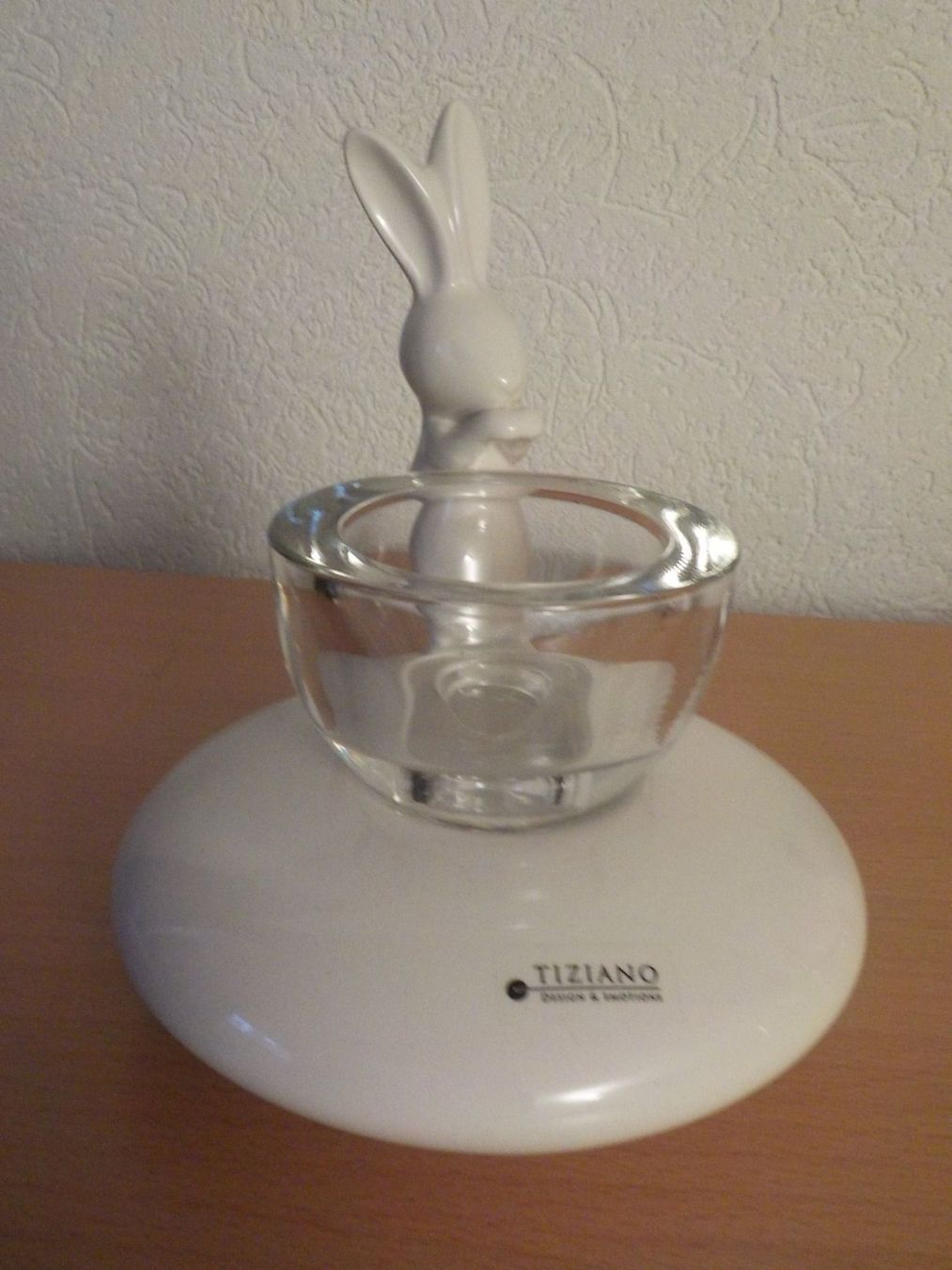 Statuette: Ostern, Hase Windlicht – Nuovo (secondo la descrizione) da Muri b. Bern venduto da Eventverkauf