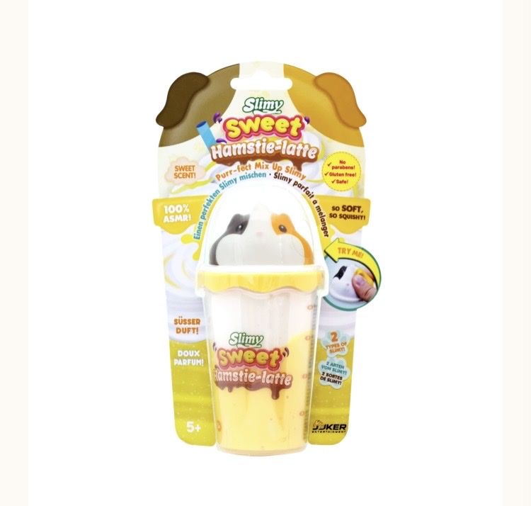 Spielzeuge: Sweet Slimy - Soft and Squishy Blister – Neu und originalverpackt aus Winterthur von Box4Fun 2