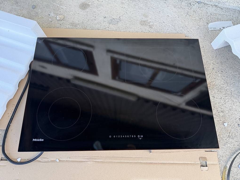 Miele Cucine: Miele Kochfeld KM 6542 FL – Nuovo (secondo la descrizione) da Künten venduto da buli76 1