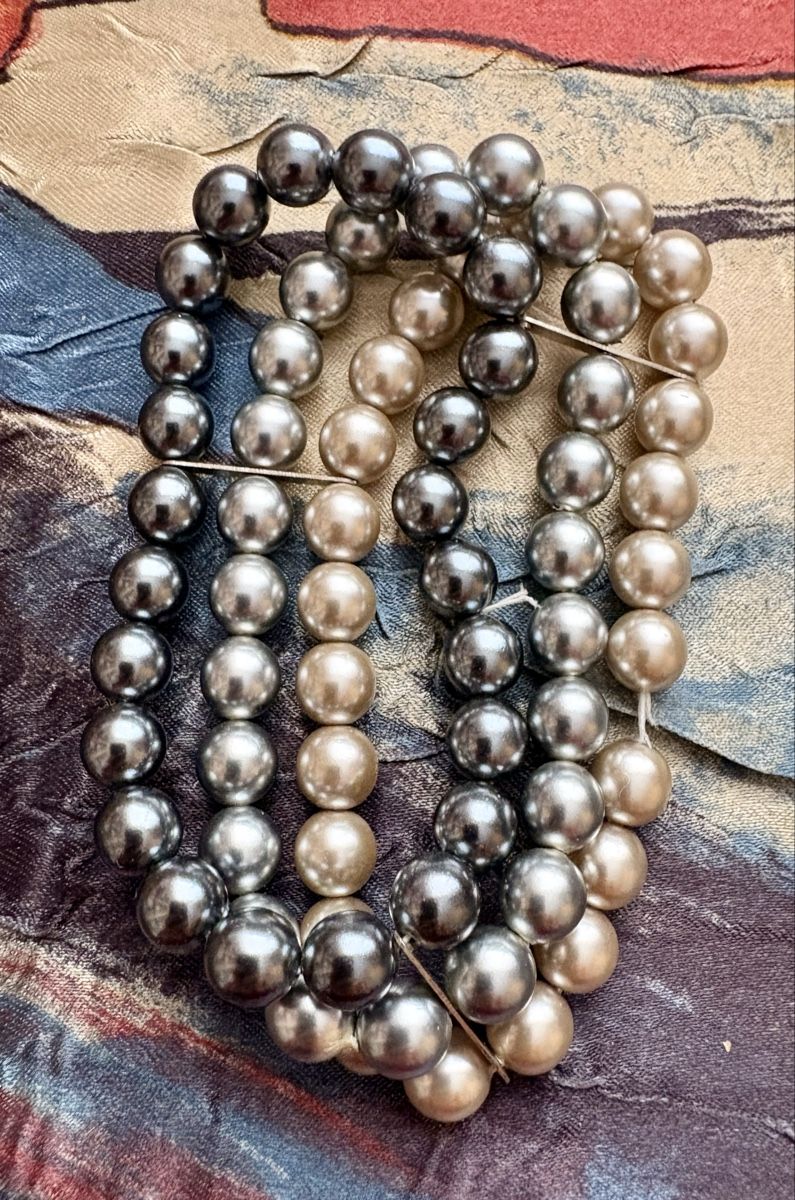Bracciali & Braccialetti: Vintage Perlenarmband WUNDERSCHÖN!!! – Usato da Bellinzona venduto da ModaLugano 1