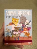 Londji game Animal Big Band